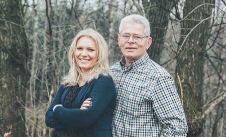 Melissa Monster and Cees van Golverdingen